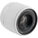 Viltrox AF 50mm f/2 Air FE Lens (Sony E, White)
