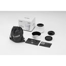 Viltrox AF 50mm f/2 Air FE Lens (Sony E, White)