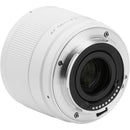 Viltrox AF 56mm f/1.7 E Lens (Sony E, White)