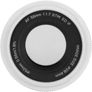 Viltrox AF 56mm f/1.7 E Lens (Sony E, White)