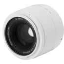 Viltrox AF 56mm f/1.7 E Lens (Sony E, White)