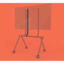 Heckler Standard Column for Heckler Mobile Fleet (Black)