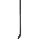 Heckler Standard Column for Heckler Mobile Fleet (Black)