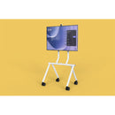 Heckler Rolling Stand for Surface Hub 3 & 2S (Armor Gray)