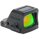 Holosun HS407C-X3 Reflex Sight with Solar Failsafe (2 MOA Green Dot Reticle)