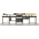 Heckler Framework Beam & Crossbar