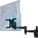 CTA Digital Universal Vesa Articulating Wall Mount for TV and Monitors