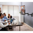 CTA Digital Universal Vesa Articulating Wall Mount for TV and Monitors