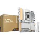 Gigabyte X870E AERO X3D WOOD AM5 ATX Motherboard