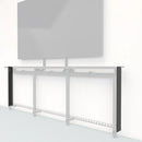 Heckler Framework End Cap Set (Tall)