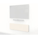 Heckler ADA Panel (Off-White, 68 x 20")