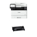 Canon imageCLASS MF462dw II All-in-One Wireless Monochrome Laser Printer with 070 High-Capacity Black Toner Cartridge Kit