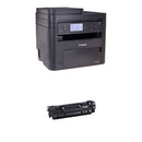 Canon imageCLASS MF275dw Wireless All-In-One Monochrome Laser Printer with 071H High-Capacity Black Toner Cartridge Kit