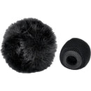Bubblebee Industries The Spacer Ball Microphone Wind Screen (65mm, Medium)