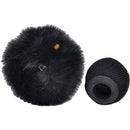 Bubblebee Industries The Spacer Ball Microphone Wind Screen (65mm, Large)