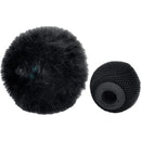 Bubblebee Industries The Spacer Ball Microphone Wind Screen (65mm, Small)