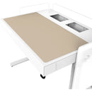 Heckler Desk Pad for Heckler Lectern 4U (Macadamia)