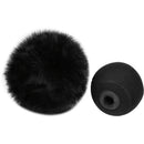 Bubblebee Industries The Spacer Ball Microphone Wind Screen (100mm, Small)