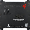 JMAZ Firestorm 4 Cold Spark Machine (Black)