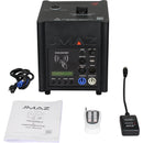 JMAZ Firestorm 4 Cold Spark Machine (Black)