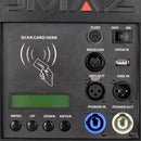 JMAZ Firestorm 4 Cold Spark Machine (Black)