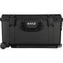 JMAZ Firestorm 4 2PK Cold Spark Machine with Rolling Case (Black, 2-Pack)