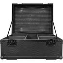 JMAZ Wheeled Road Case for Four Firestorm F3 or Firestorm 4 (All-Black)