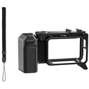 Raywowo 2-in-1 Street Grip for DJI Action 3/4/5 Pro