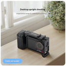 Raywowo 2-in-1 Street Grip for DJI Action 3/4/5 Pro