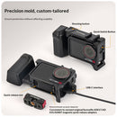 Raywowo 2-in-1 Street Grip for DJI Action 3/4/5 Pro