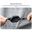 Raywowo Silicone Strap Mount for Insta360 GO Ultra