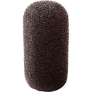 Point Source Audio Series8 CR-8L Cardioid Electret Condenser Lavalier Microphone with TA3F Connector (Black)