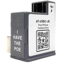 Heckler Ethernet and PoE+ Power USB-C Adapter for MX Wall Mount