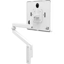 CTA Digital Medical Arm Wall Mount with Digital Security Enclosure