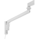 CTA Digital Medical Arm Wall Mount with Digital Security Enclosure