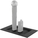 Heckler Console Insert for Shure MXWNCS2