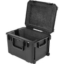 SKB iSeries Hard Case with Foam Interior for QSC CB10 PA Speaker
