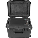 SKB iSeries Hard Case with Foam Interior for QSC CB10 PA Speaker
