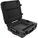 SKB iSeries Hard Case with Foam Insert for Waves eMotion LV1 Mixing Console