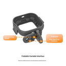 Raywowo Horizontal/Vertical Frame for Insta360 GO Ultra
