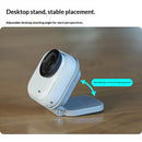 Raywowo Magnetic Base Mount for Insta360 GO Ultra