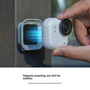 Raywowo Magnetic Base Mount for Insta360 GO Ultra