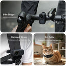 Raywowo Silicone Strap Mount for DJI Osmo Nano