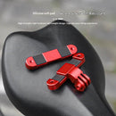 Raywowo Bike Seat Rail Mount