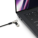 Kensington PortLock Combination Laptop Lock for Specialized USB-C Lock Slots (Serialized Combination, 25-Pack)