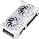 ASUS GeForce RTX 5060 Dual White OC Graphics Card