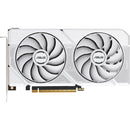 ASUS GeForce RTX 5060 Dual White OC Graphics Card