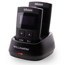 Williams Sound 2-Bay Drop-In Charger for Infinium Receivers