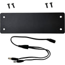 Williams Sound Connecting Plate And Adapter For Infinium 6-Bay Drop-In Chargers