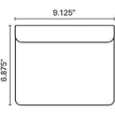Harrison 1-Pocket Lid Organizer for Pelican 1200 Case